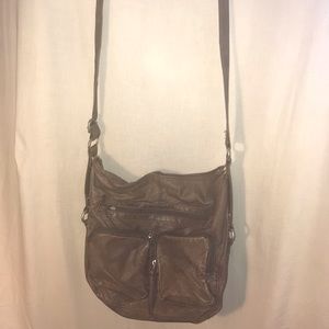 Brown Purse